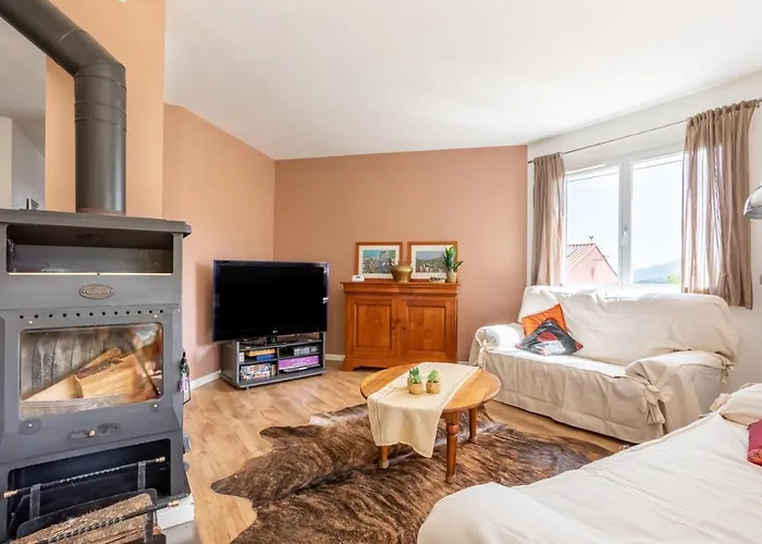 Feriehus Guillamou *